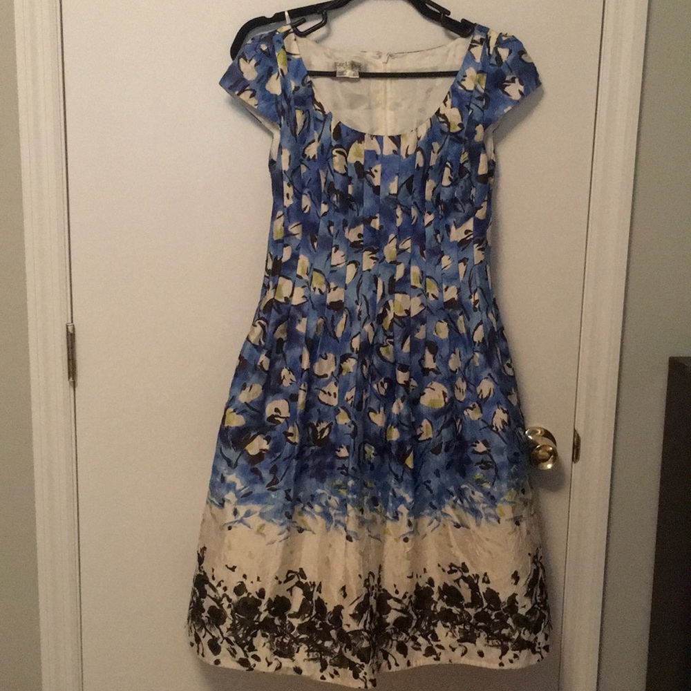 Kay Unger Fit & Flare